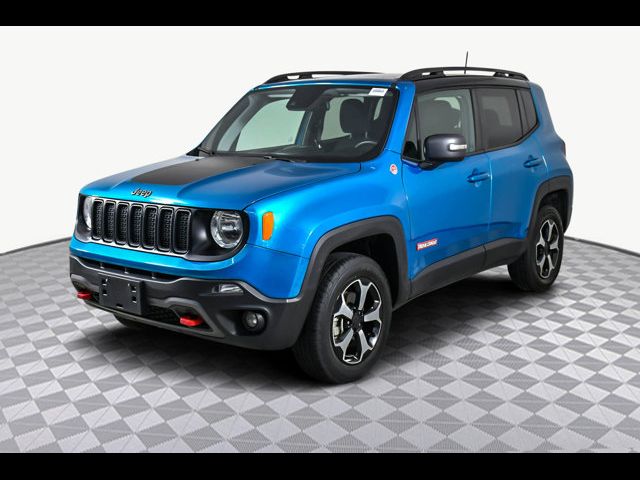 2021 Jeep Renegade Trailhawk