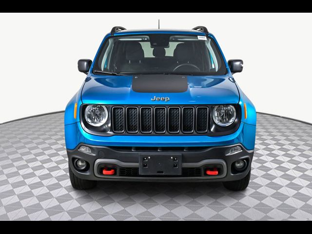 2021 Jeep Renegade Trailhawk