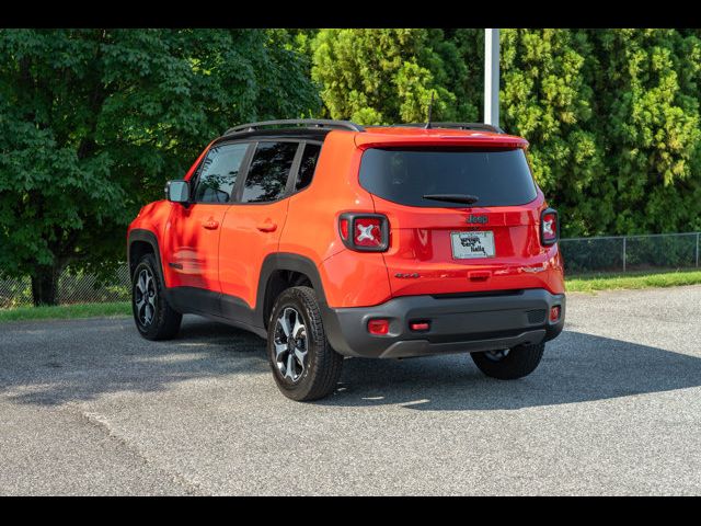 2021 Jeep Renegade Trailhawk