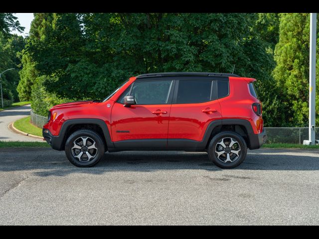 2021 Jeep Renegade Trailhawk