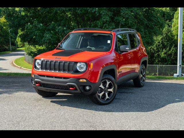 2021 Jeep Renegade Trailhawk