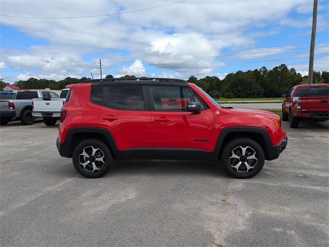 2021 Jeep Renegade Trailhawk