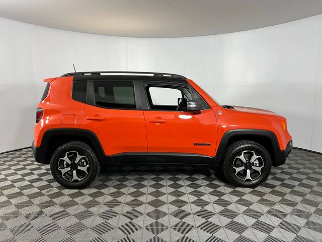 2021 Jeep Renegade Trailhawk