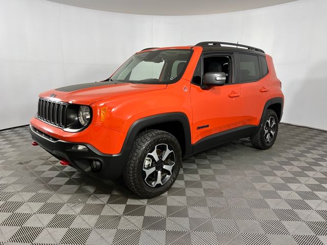 2021 Jeep Renegade Trailhawk