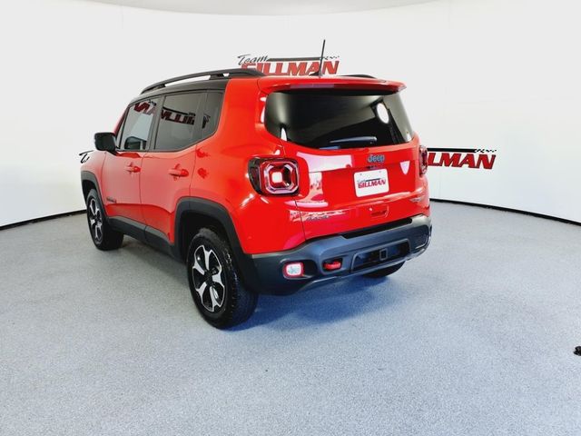 2021 Jeep Renegade Trailhawk