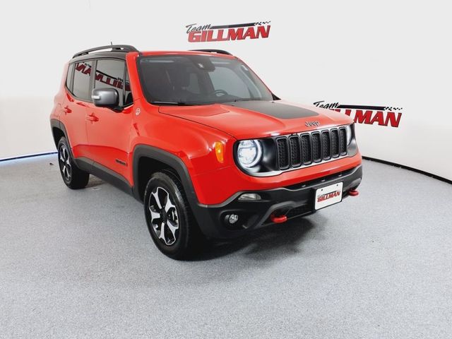 2021 Jeep Renegade Trailhawk