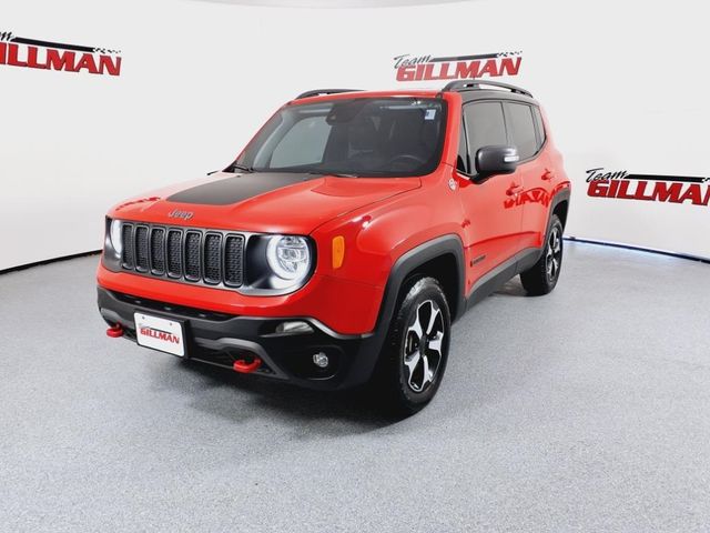 2021 Jeep Renegade Trailhawk