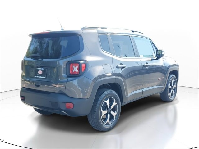 2021 Jeep Renegade Trailhawk