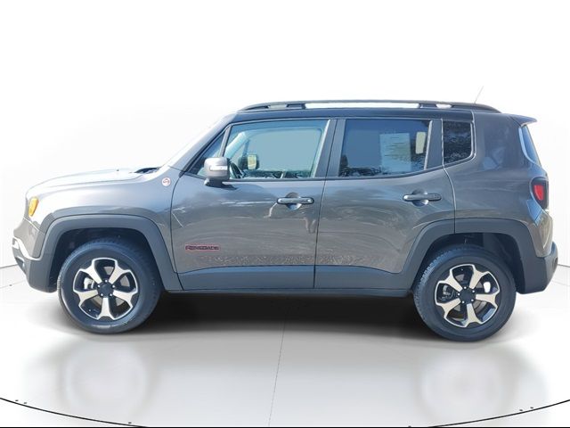 2021 Jeep Renegade Trailhawk