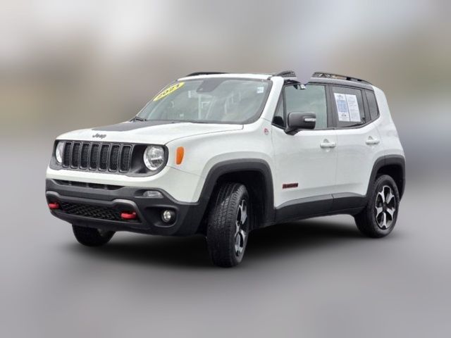 2021 Jeep Renegade Trailhawk