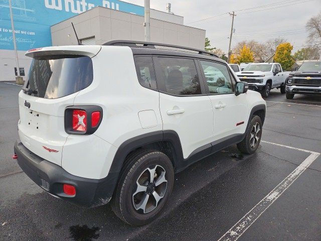 2021 Jeep Renegade Trailhawk