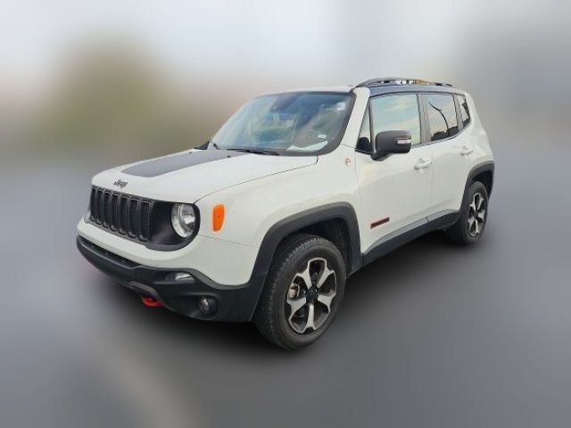 2021 Jeep Renegade Trailhawk