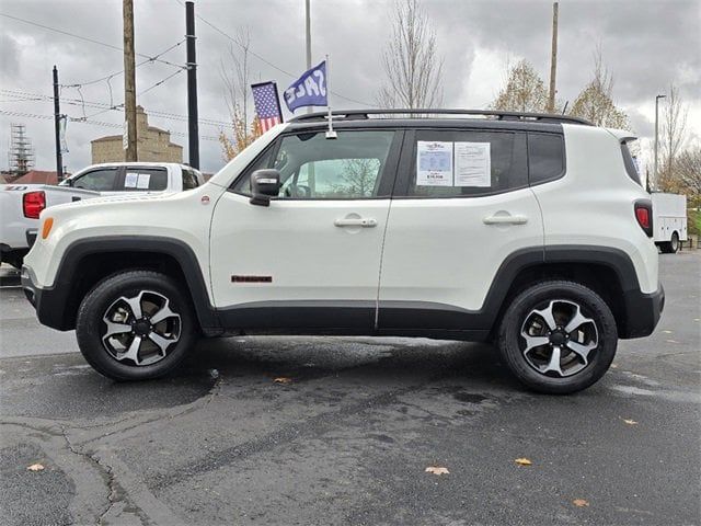 2021 Jeep Renegade Trailhawk