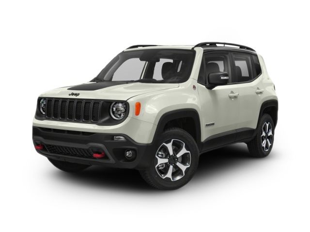 2021 Jeep Renegade Trailhawk