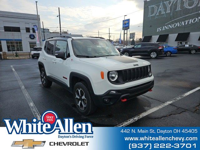 2021 Jeep Renegade Trailhawk