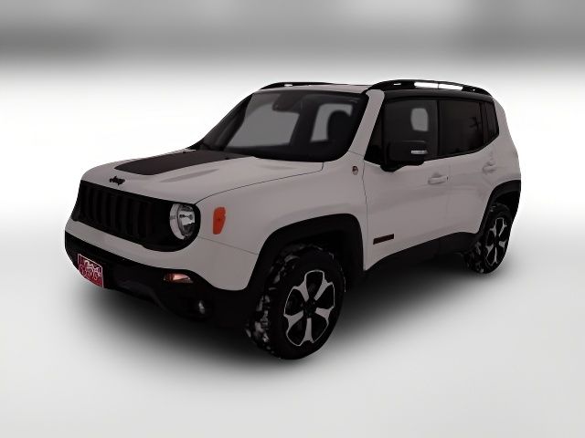 2021 Jeep Renegade Trailhawk