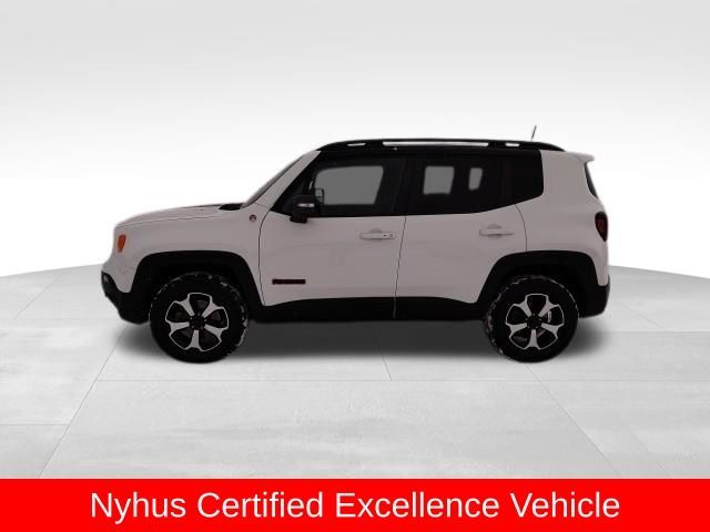 2021 Jeep Renegade Trailhawk