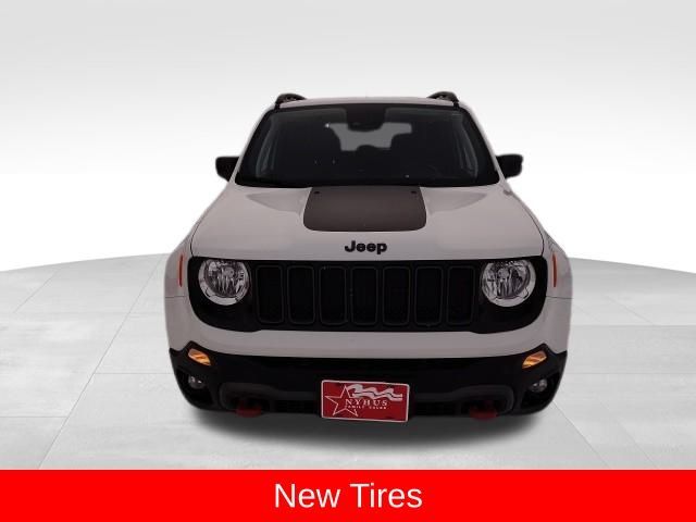 2021 Jeep Renegade Trailhawk