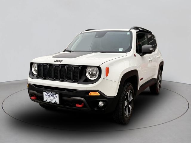 2021 Jeep Renegade Trailhawk