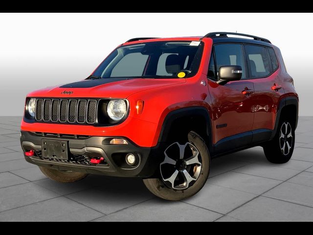 2021 Jeep Renegade Trailhawk