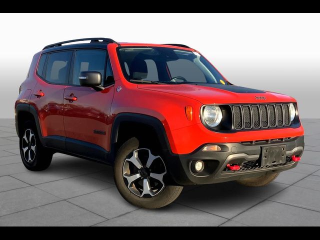 2021 Jeep Renegade Trailhawk