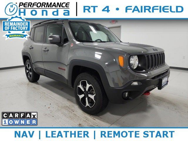 2021 Jeep Renegade Trailhawk