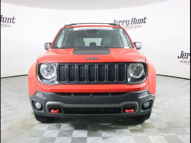 2021 Jeep Renegade Trailhawk