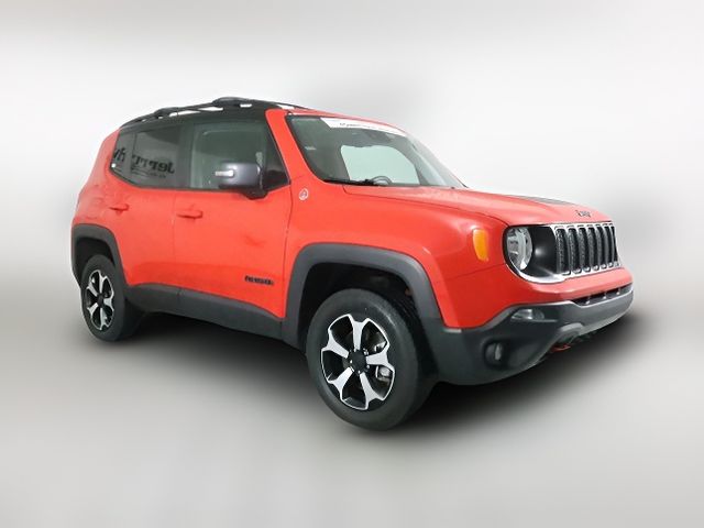 2021 Jeep Renegade Trailhawk