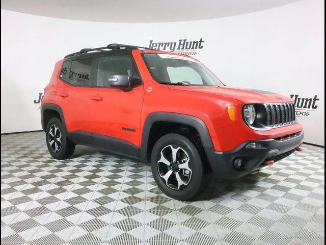 2021 Jeep Renegade Trailhawk