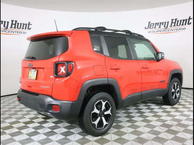 2021 Jeep Renegade Trailhawk