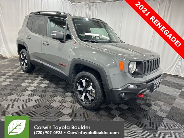 2021 Jeep Renegade Trailhawk