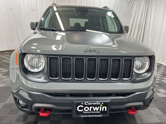 2021 Jeep Renegade Trailhawk