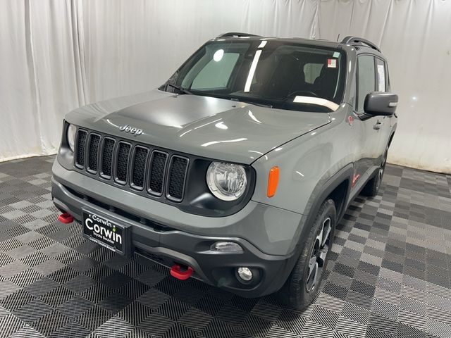 2021 Jeep Renegade Trailhawk