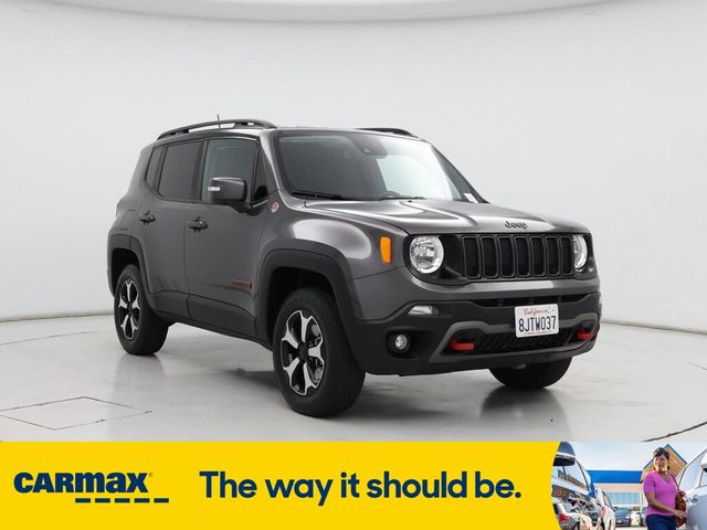 2021 Jeep Renegade Trailhawk
