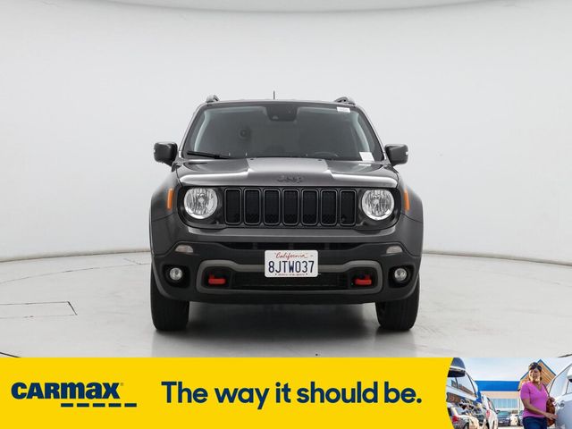 2021 Jeep Renegade Trailhawk