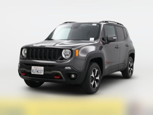 2021 Jeep Renegade Trailhawk