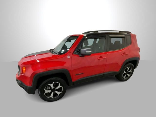 2021 Jeep Renegade Trailhawk