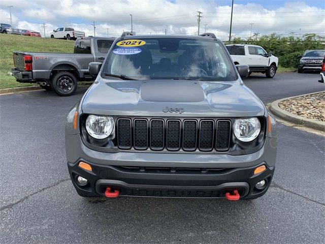 2021 Jeep Renegade Trailhawk