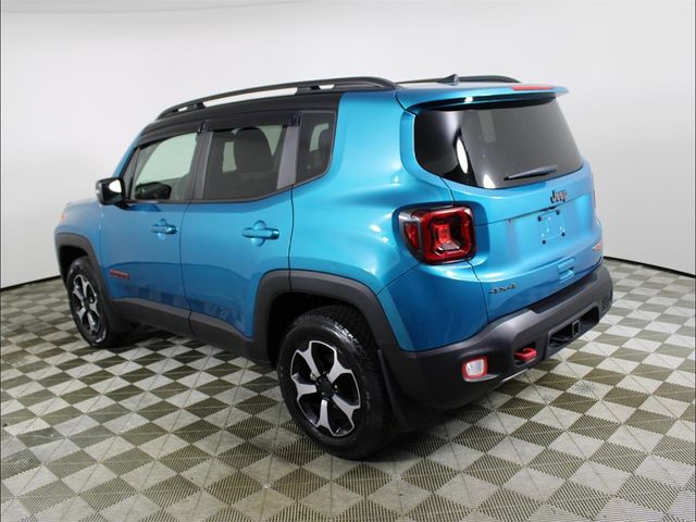 2021 Jeep Renegade Trailhawk