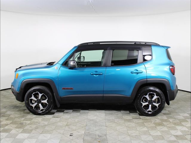 2021 Jeep Renegade Trailhawk