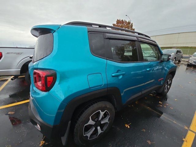 2021 Jeep Renegade Trailhawk