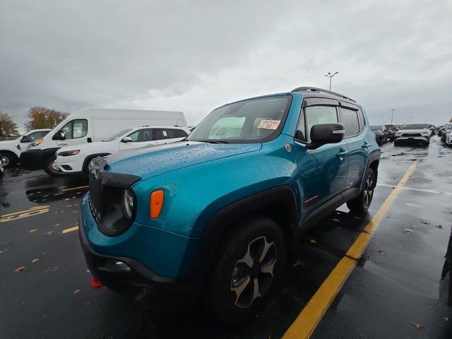 2021 Jeep Renegade Trailhawk