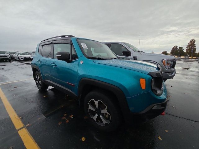 2021 Jeep Renegade Trailhawk