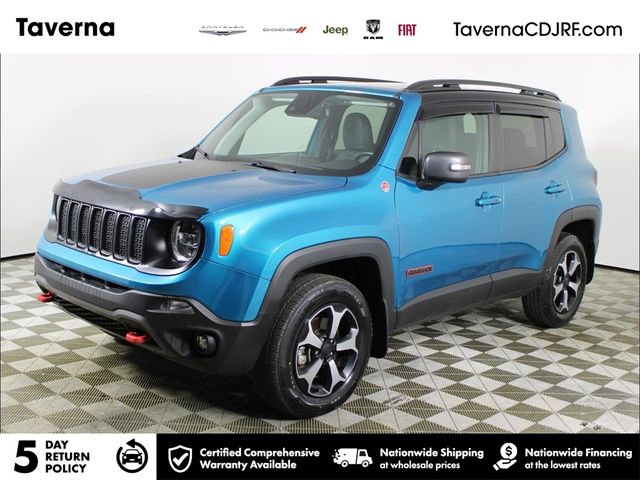 2021 Jeep Renegade Trailhawk