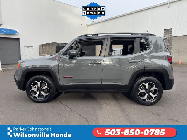 2021 Jeep Renegade Trailhawk