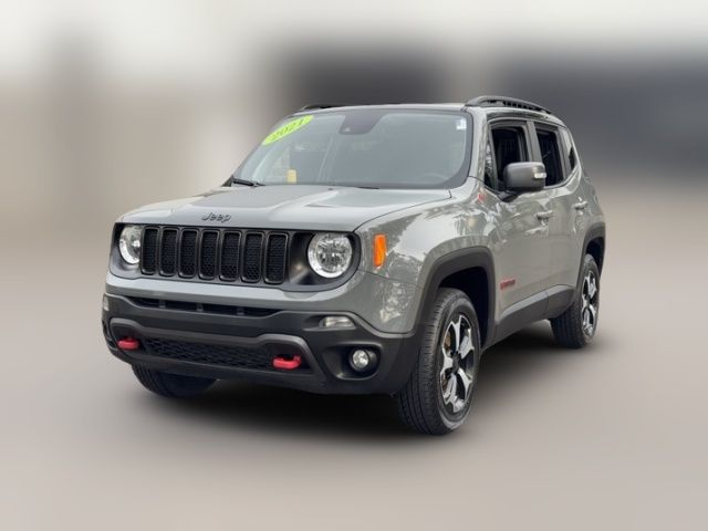 2021 Jeep Renegade Trailhawk