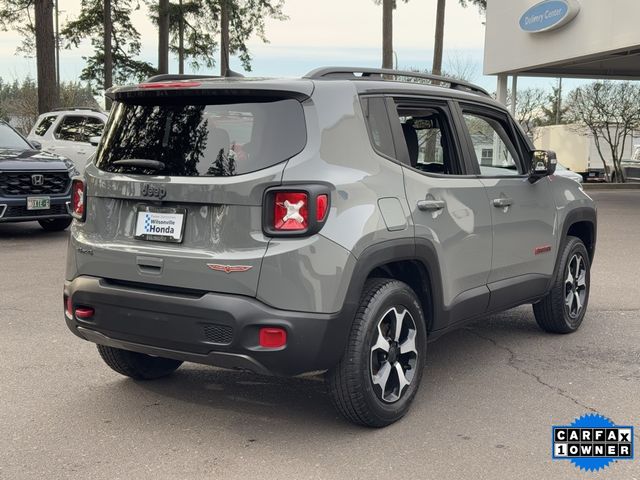 2021 Jeep Renegade Trailhawk