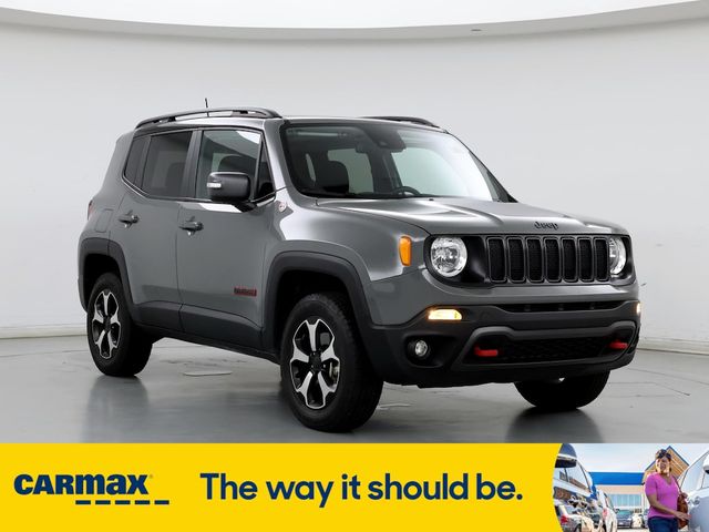 2021 Jeep Renegade Trailhawk