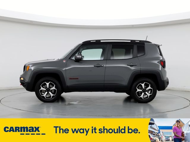 2021 Jeep Renegade Trailhawk