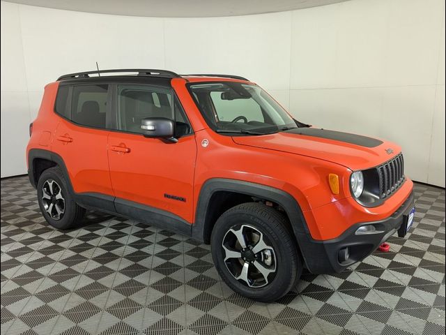 2021 Jeep Renegade Trailhawk